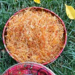 ريشه زعفران