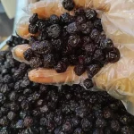 آلبالو خشک