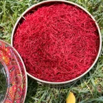 زعفران سرگل سنتی خشک